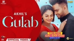 Gulab - Akhil Video Song