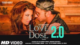 Love Dose 2.0 - Yo Yo Honey Singh Video Song
